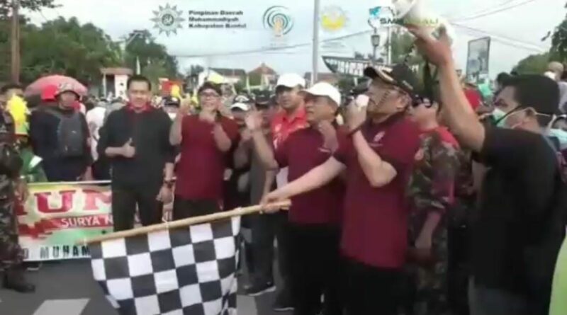 PDM Bantul Luncurkan LANGKAHMU untuk Membumikan 7 Kebiasaan Anak Indonesia Hebat