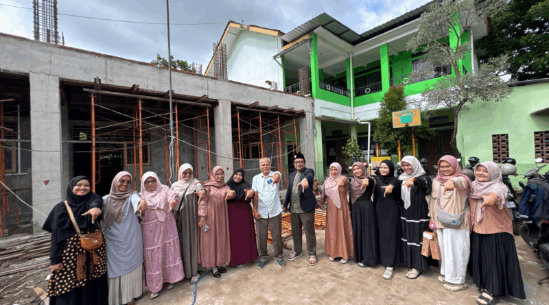 Pengajian Rutin Sabtu Pagi SD Muhammadiyah Insan Kreatif Kembaran Tegaskan Pentingnya Harmonisasi Keluarga dalam Pendidikan Anak