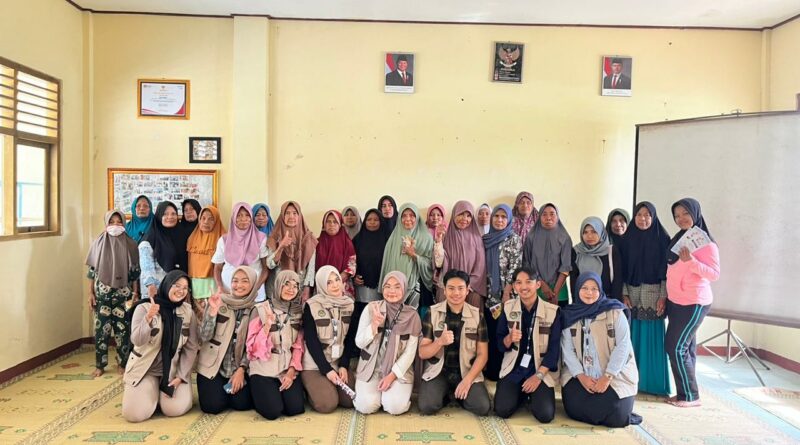 Kesehatan Menghampiri, Bukan Dihampiri: KKN IPE UMY Hadirkan Layanan Cek Kesehatan Gratis Serentak 12 RT ke Srunggo 2