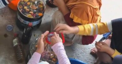 Hujan Tak Surutkan Semangat: KKN IPE 024 UMY Hadirkan Senam Hipertensi dan Pelatihan Eco Enzyme untuk Warga Srunggo 2