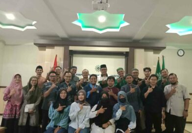 LPO PDM Bantul Kukuhkan Gugus Tugas PANAHMU Bantul
