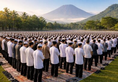 Data Lokasi Shalat Idul Fitri Pimpinan Wilayah Muhammadiyah Daerah Istimewa Yogyakarta Tahun 1447 H / 2026 M