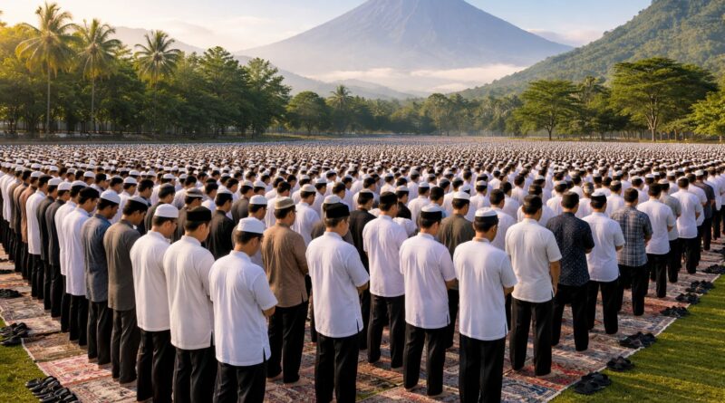 Data Lokasi Shalat Idul Fitri Pimpinan Wilayah Muhammadiyah Daerah Istimewa Yogyakarta Tahun 1447 H / 2026 M