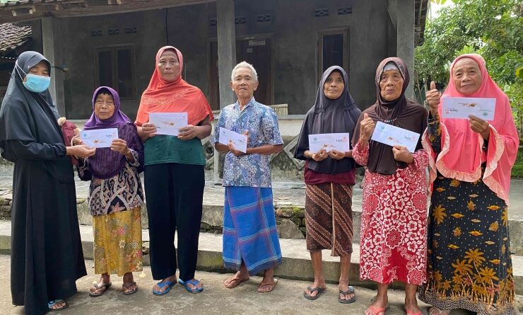 Lampaui Target, KL Lazismu Bantul Kota Kelola Dana Lebih dari Rp900 Juta di Ramadhan 1447 H