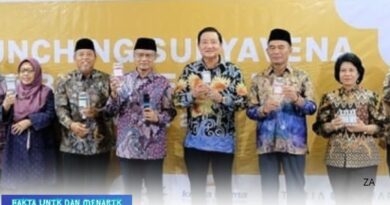 Muhammadiyah Siapkan Pabrik Infus Raksasa, Target Operasi 2028