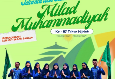 Semarak Milad Muhammadiyah ke-117 H, SD Muhammadiyah Mulyodadi Gelar Pawai Bermuhammadiyah dan Beragam Perlombaan Edukatif