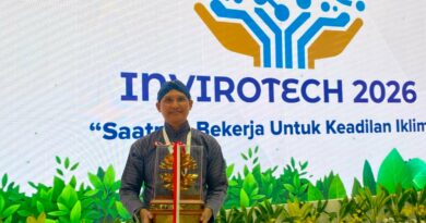 Kader Muhammadiyah Raih Kalpataru 2026, Gerakan Sedekah Sampah Berbasis Masjid Diakui Nasional