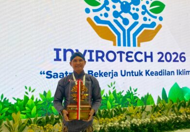 Kader Muhammadiyah Raih Kalpataru 2026, Gerakan Sedekah Sampah Berbasis Masjid Diakui Nasional