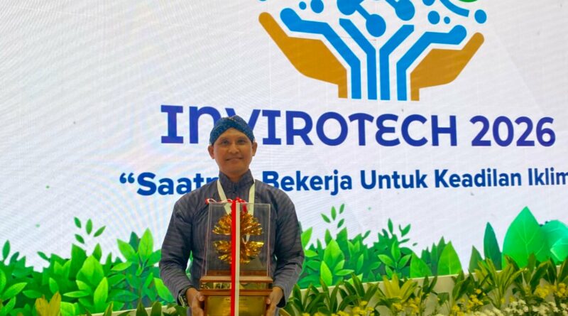 Kader Muhammadiyah Raih Kalpataru 2026, Gerakan Sedekah Sampah Berbasis Masjid Diakui Nasional