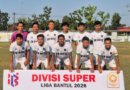 Dakwah Melalui Sepak Bola, PS HW Bantul Buka Liga Divisi Super dengan Kemenangan Telak