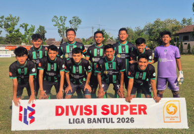 PS HW Bantul Siap Hadapi Partai Klasik di Grand Final Liga Super Bantul