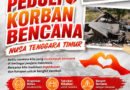 Dari Klodran untuk NTT, Tapak Suci Bantul Ajak Masyarakat Berbagi Kepedulian